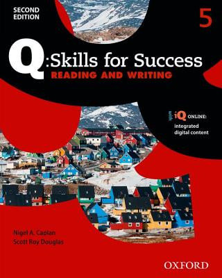 Q: Skills for Success Reading and Writing 2e Level 5 Student's Book Caplan Nigel A.