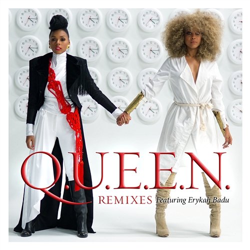 Q.U.E.E.N. Janelle Monáe