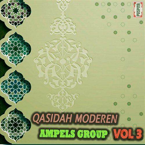 Qasidah Moderen, Vol. 3 Ampel's Group