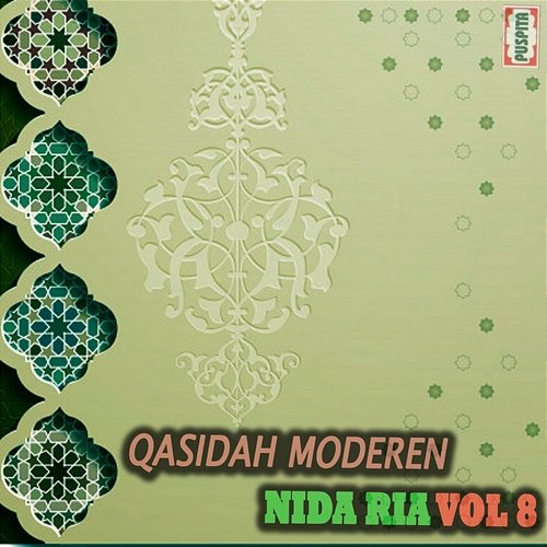 Qasidah Moderen, Vol. 8 Nida Ria