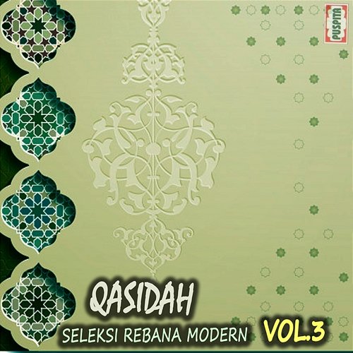 Qasidah Seleksi Rebana Modern, Vol. 3 NN