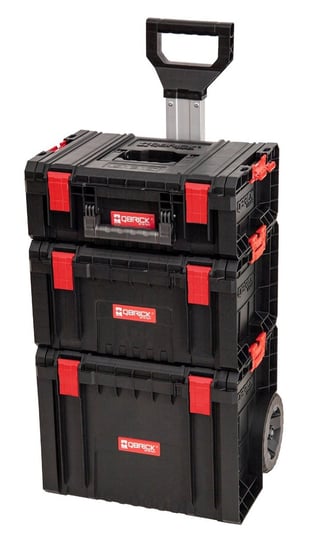 QBRICK SYSTEM Skrzynka narzędziowa Patrol PRO Promo Set 1 QBRICK SYSTEM