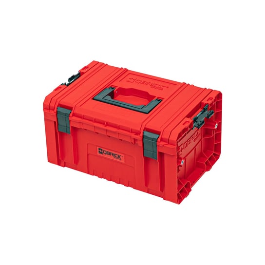 QBRICK SYSTEM Skrzynka narzędziowa PRO Toolbox 2.0 Red Ultra HD Custom QBRICK SYSTEM