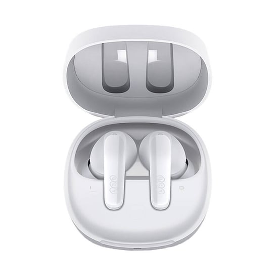 QCY T13x Słuchawki bezprzewodowe TWS białe QCY