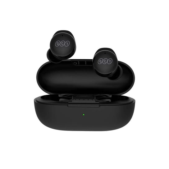 Qcy T17-Black Słuchawki Bezprzewodowe Tws Bluetooth QCY