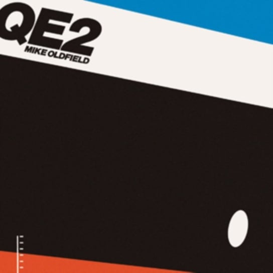 QE2, płyta winylowa Oldfield Mike