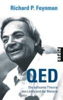 QED Feynman Richard P.