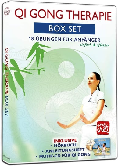 Qi Gong Therapie Box Set Temple Society