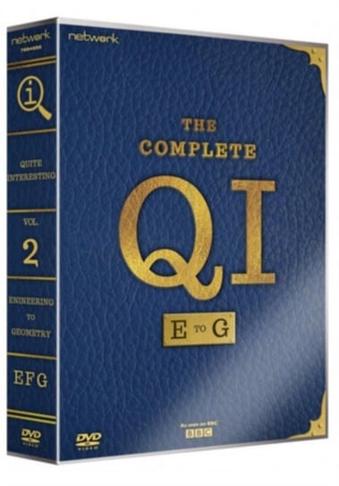 QI: Series E-G (brak polskiej wersji językowej) Lorimer Ian