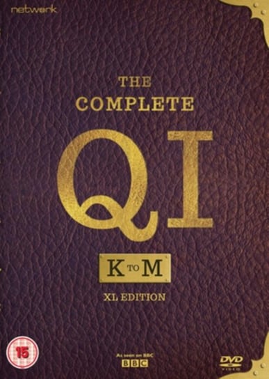 QI: The Complete K to M (brak polskiej wersji językowej) Lorimer Ian