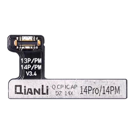 QianLi BMS Tag-on Flex taśma wpinka do naprawy kondycji baterii do Apple iPhone 13 Pro/13 Pro Max/14 Pro/14 Pro Max QianLi