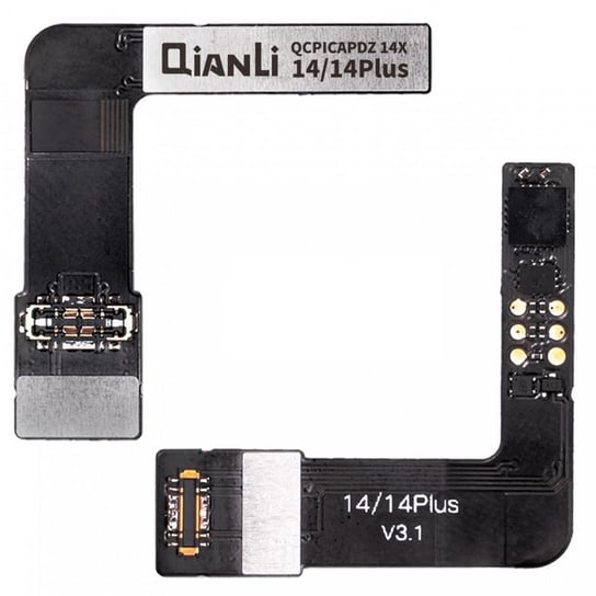 QianLi BMS Tag-on Flex taśma wpinka do naprawy kondycji baterii do Apple iPhone 14/14 Plus QianLi