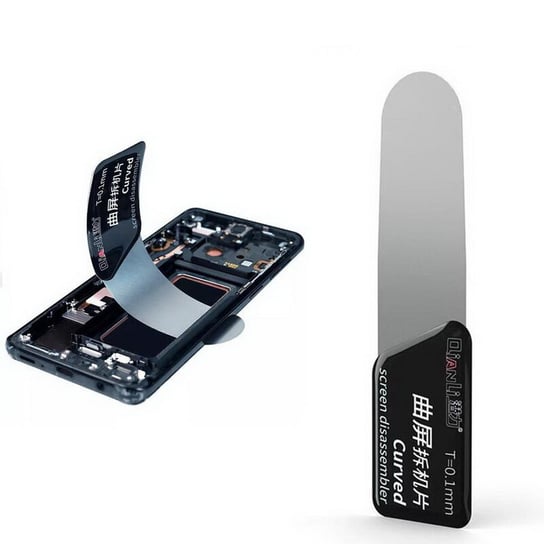 Qianli Curved Edge cienki otwierak separator wyświetlaczy LCD ekranów klapek baterii QianLi