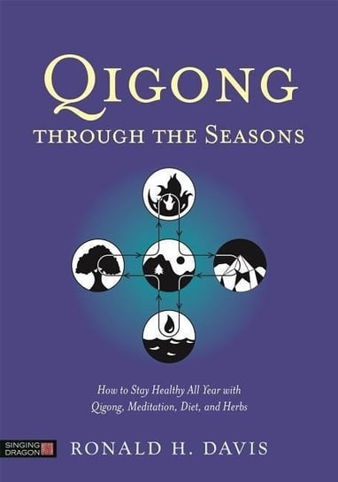 Qigong Through the Seasons Davis Ronald H.