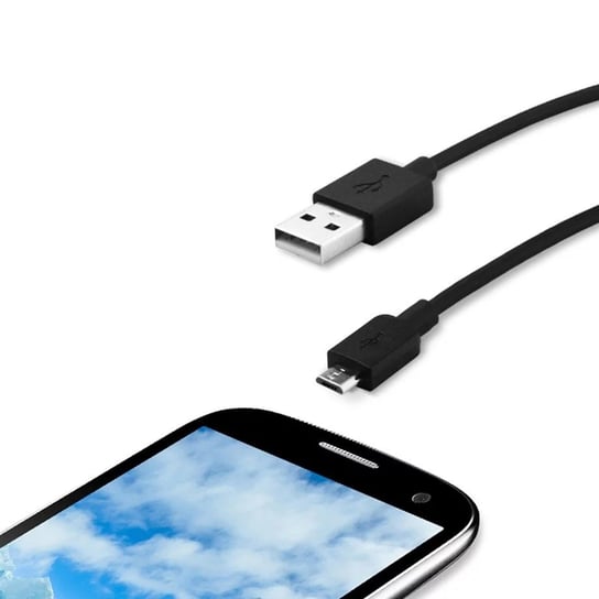 Qilive - Kabel ładujący MICRO-USB 2A 1,2M Qilive