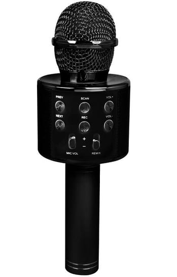 Qilive Mikrofon Bezprzewodowy Karaoke Bluetooth Q.1078 Qilive