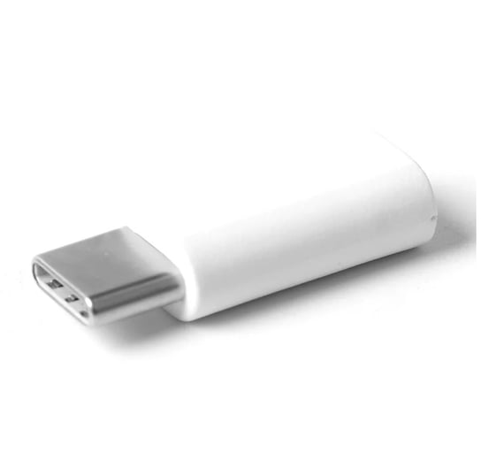 Qilive Przejściówka Adapter Wtyk MICRO USB-USB-C Qilive