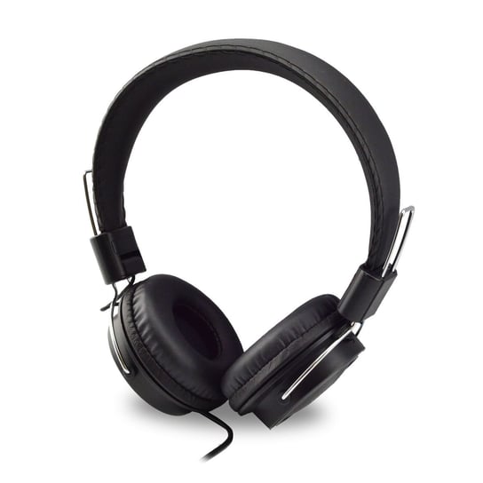 Qilive słuchawki przewodowe Q1296 czarne Qilive