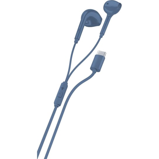 Qilive Słuchawki Przewodowe USB-C z Mikrofonem Qilive