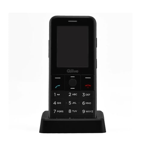 Qilive Telefon Komórkowy Dla Seniora Qsenior Rf068 Qilive