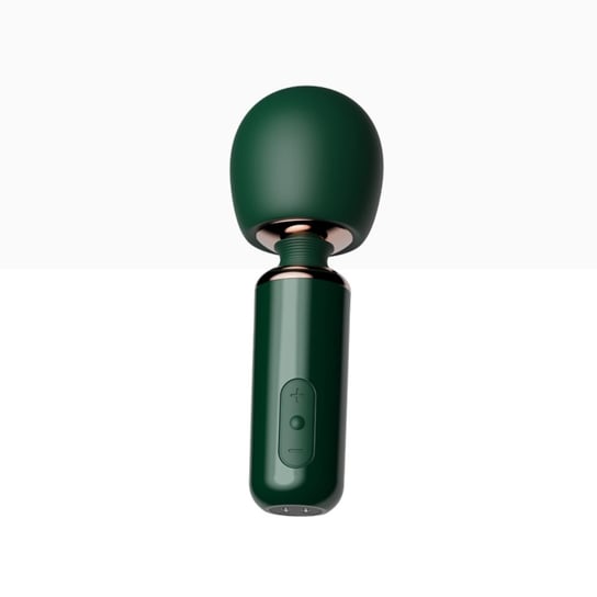 Qingnan No.5 Powerful Mini Wand Massager Green Inna marka