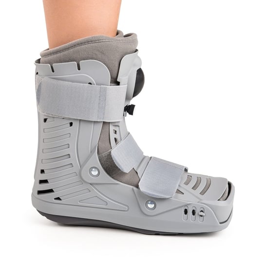 QMED AIR WALKING BOOT Orteza stopowo-goleniowa niska rozmiar M QMED