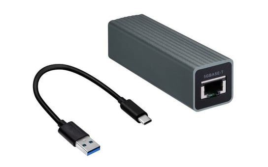 Qnap QNA-UC5G1T Przejściówka USB 3.0 do 5GbE QNAP
