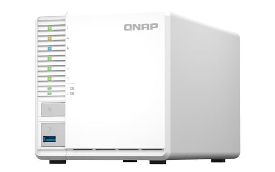 Qnap, Serwer plików TS-364-8G, biały QNAP