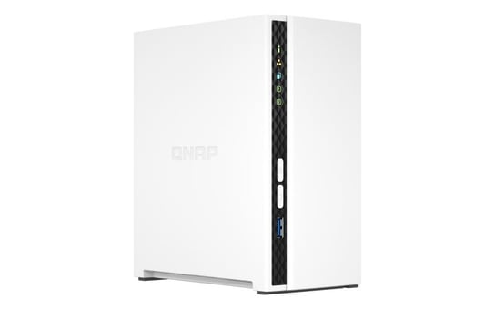 Qnap- ts-233 tower 2bay Cortex-A55, 2 GB, RAM QNAP