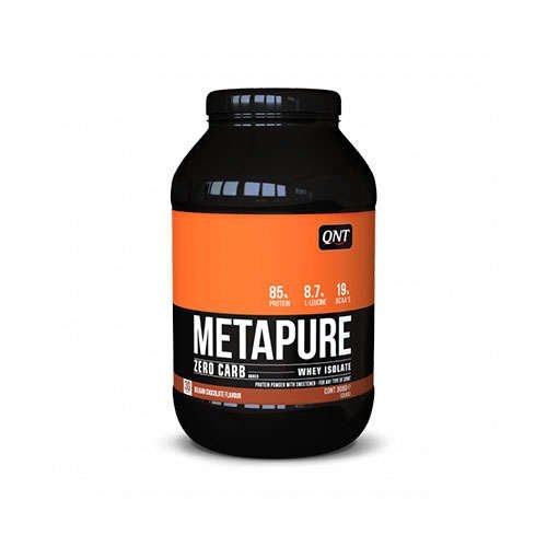 Qnt Metapure Zero Carb - 908G QNT