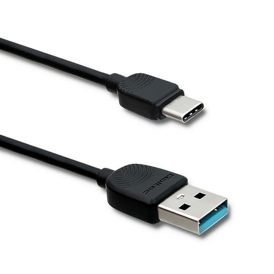 Qoltec Ultra szybki kabel do przesyłu danych USB typ C | USB 2.0 A | 1.2m Qoltec