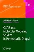 QSAR and Molecular Modeling Studies in Heterocyclic Drugs I Gupta Satya Prakash