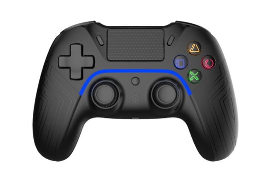 QSP450 BK PS4 BLACK KONTROLER BEZPRZEWODOWY Inny producent