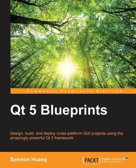 Qt 5 Blueprints Huang Mr. Symeon