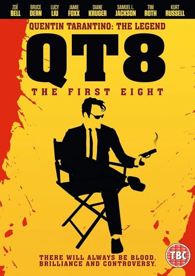 Qt8: The First Eight Various Directors