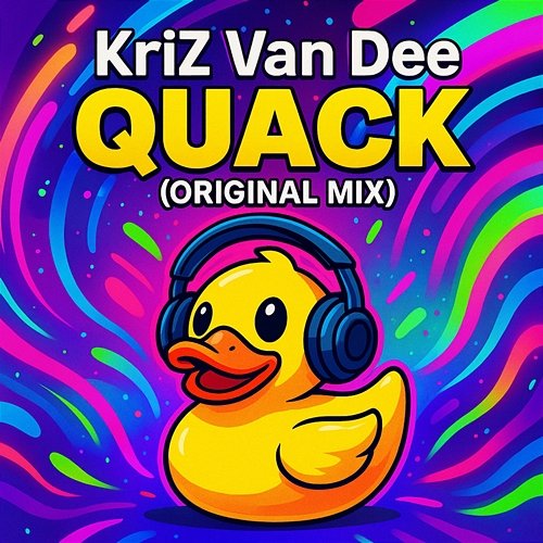 Quack KriZ Van Dee
