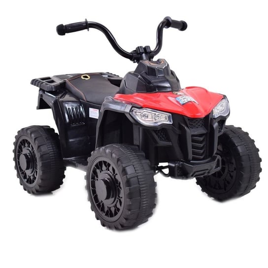 Quad Overland Na Akumulator, Dwa Silniki, Miękkie Siedzenie, Miękkie Koła/Bjq-V8 SUPER-TOYS