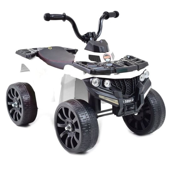 Quad Sport Na Akumulator - Miękkie Siedzenie, Miękkie Koła/Brj3201 SUPER-TOYS