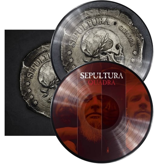 Quadra (Picture Vinyl) Sepultura