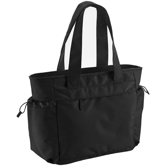 Quadra Studio Oversized Tote (OS / Czarny) QUADRA