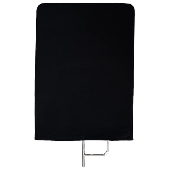 Quadralite 45x60 czarna tkanina wyciemniająca do flagi Quadralite