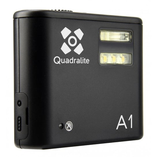 Quadralite A1 - Lampa Błyskowa Do Smartfona Quadralite