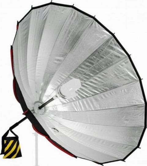 Quadralite Octadecagon Focus Softbox Para 140 cm Quadralite