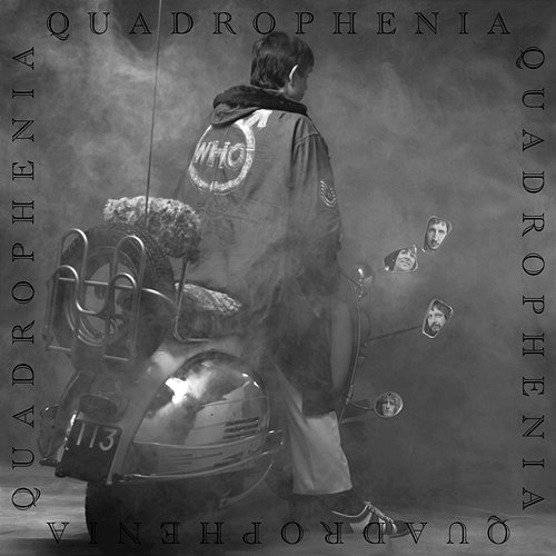 Quadrophenia The Who