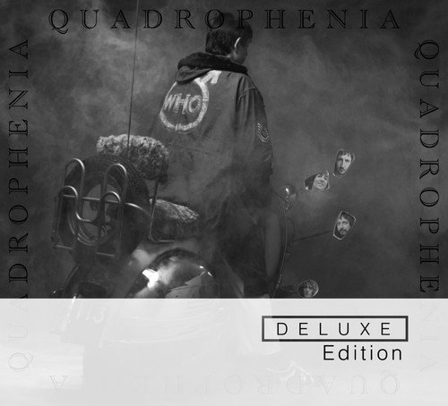 Quadrophenia (Deluxe Edition) The Who