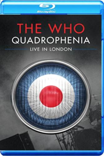 Quadrophenia: Live in London The Who