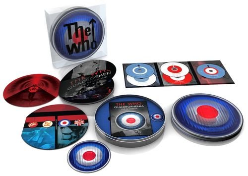 Quadrophenia: Live in London (Limited Edition) The Who