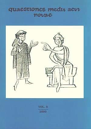 Quaestiones Medii Aevi Novae, vol. V - 10th Century. Roma, Galia, Germania, Sclavinia Fałkowski Wojciech