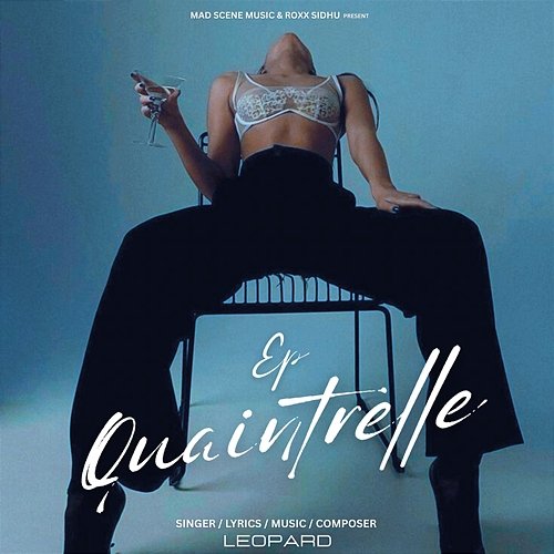 Quaintrelle Leopard