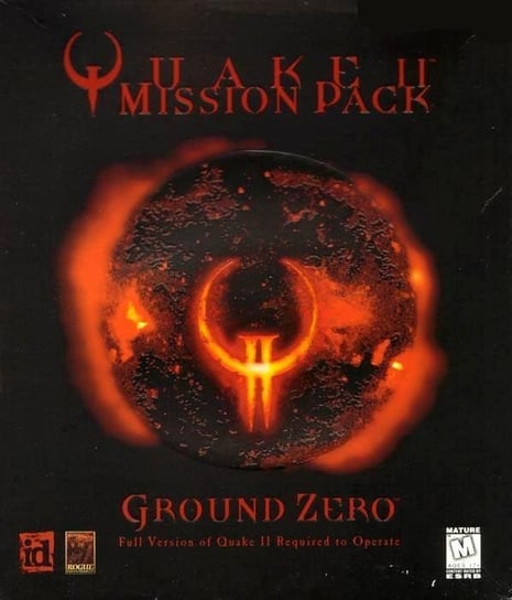 QUAKE II Mission Pack: Ground Zero (PC) klucz Steam MUVE.PL